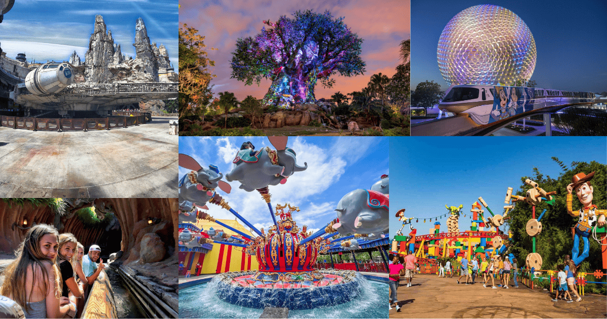 which disney world park is the best