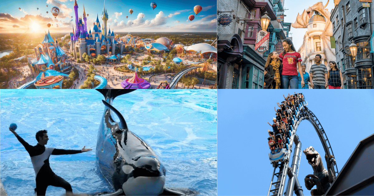 beautiful places to visit in orlando florida