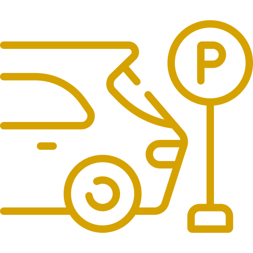parking lot